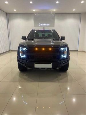 RANGER F150 RAPTOR DÖNÜSÜM FULL - BODY KIT(FARSIZ-STOPSUZ) (GEN 2) - Görsel 5